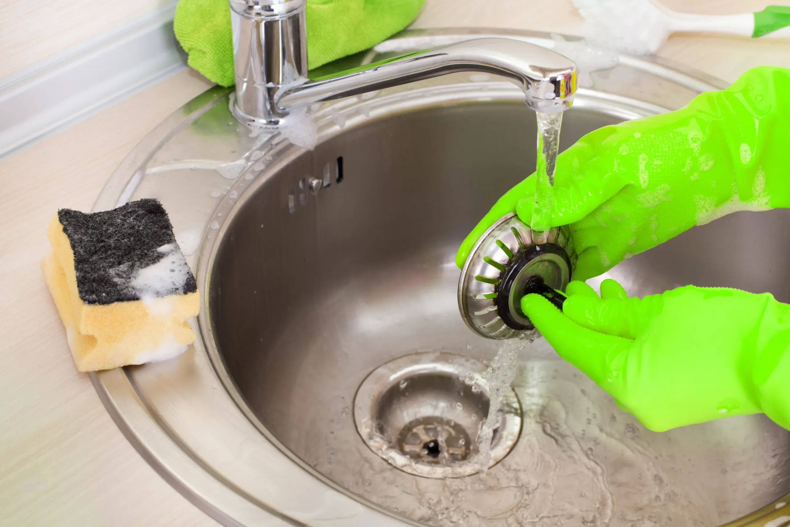 drain-cleaning