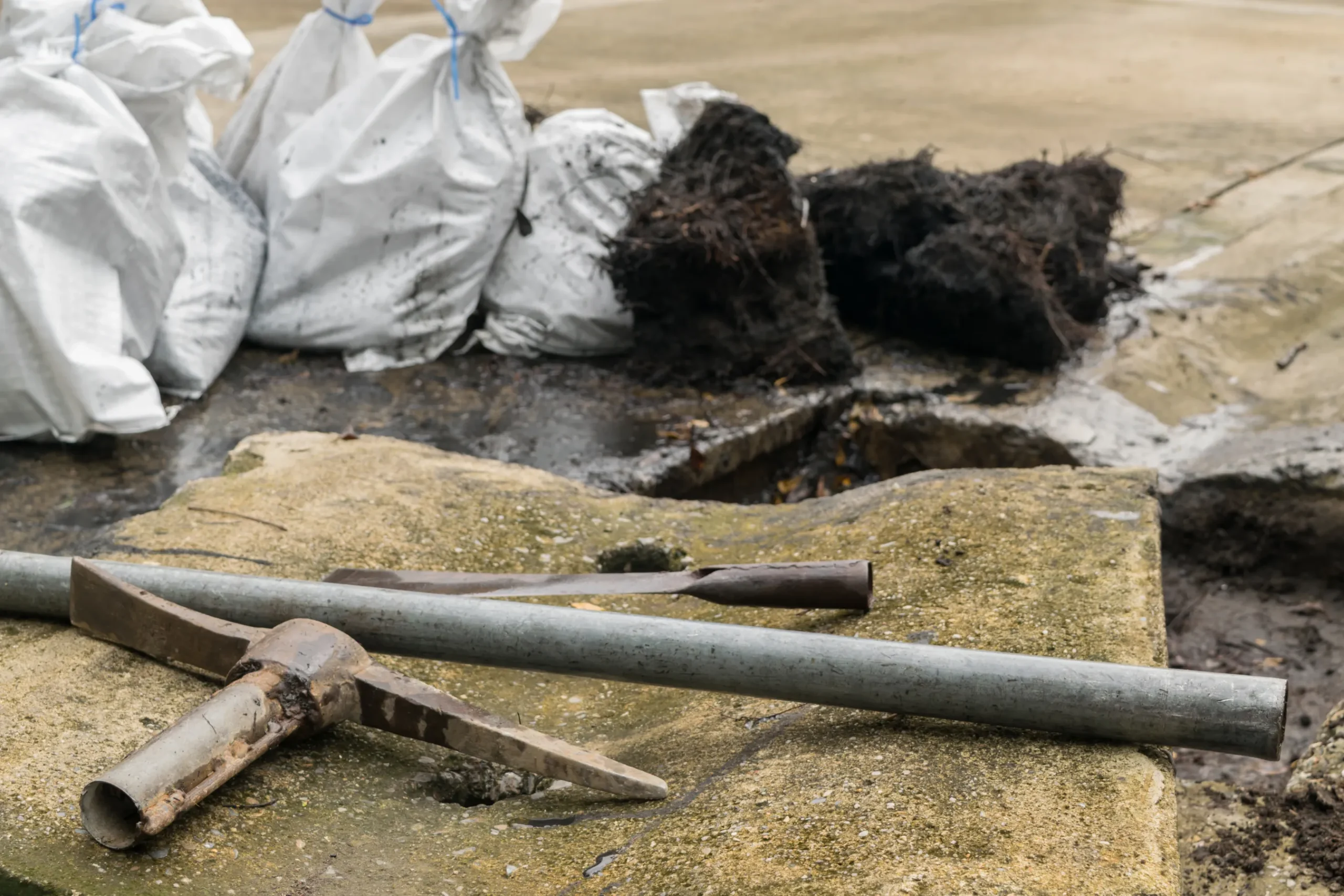 drain cleaning services