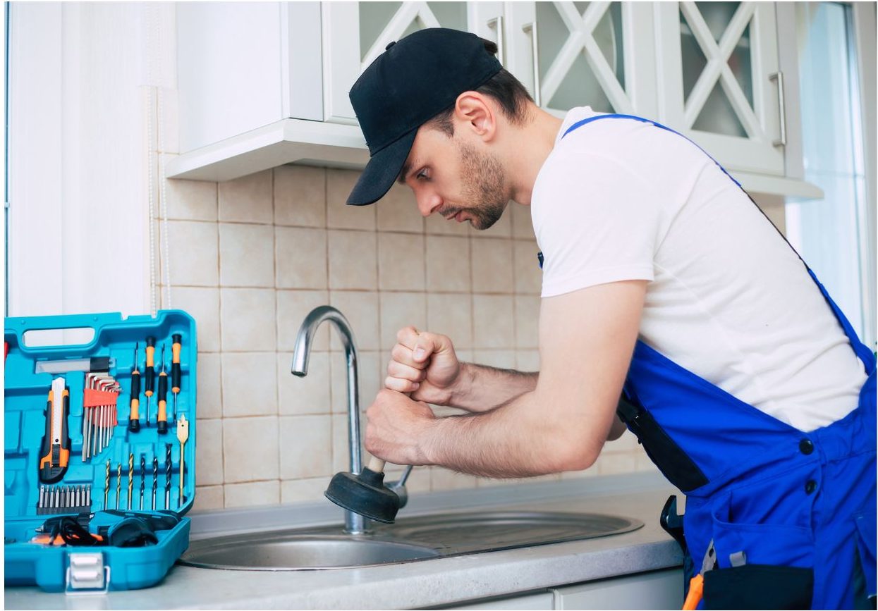 drain cleaning service