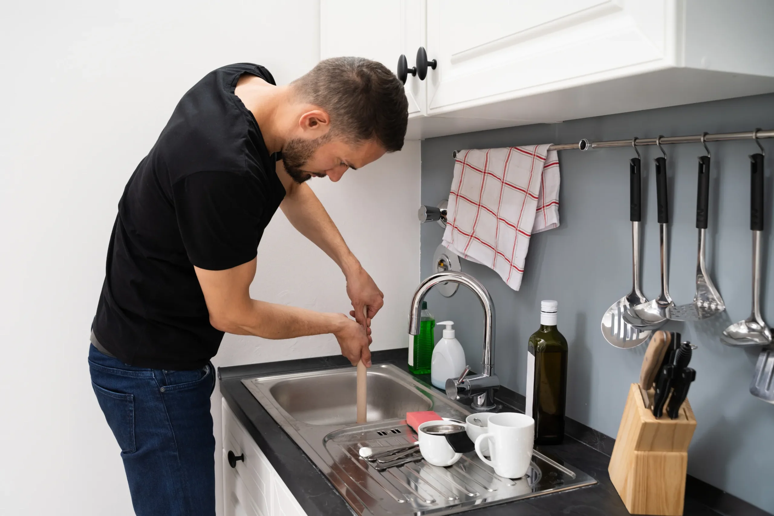 drain-cleaning