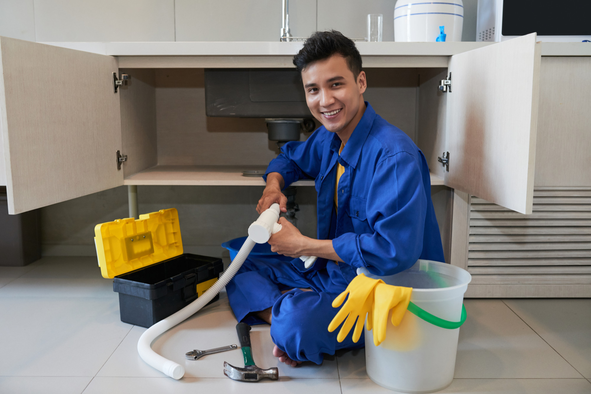 best drain cleaning company