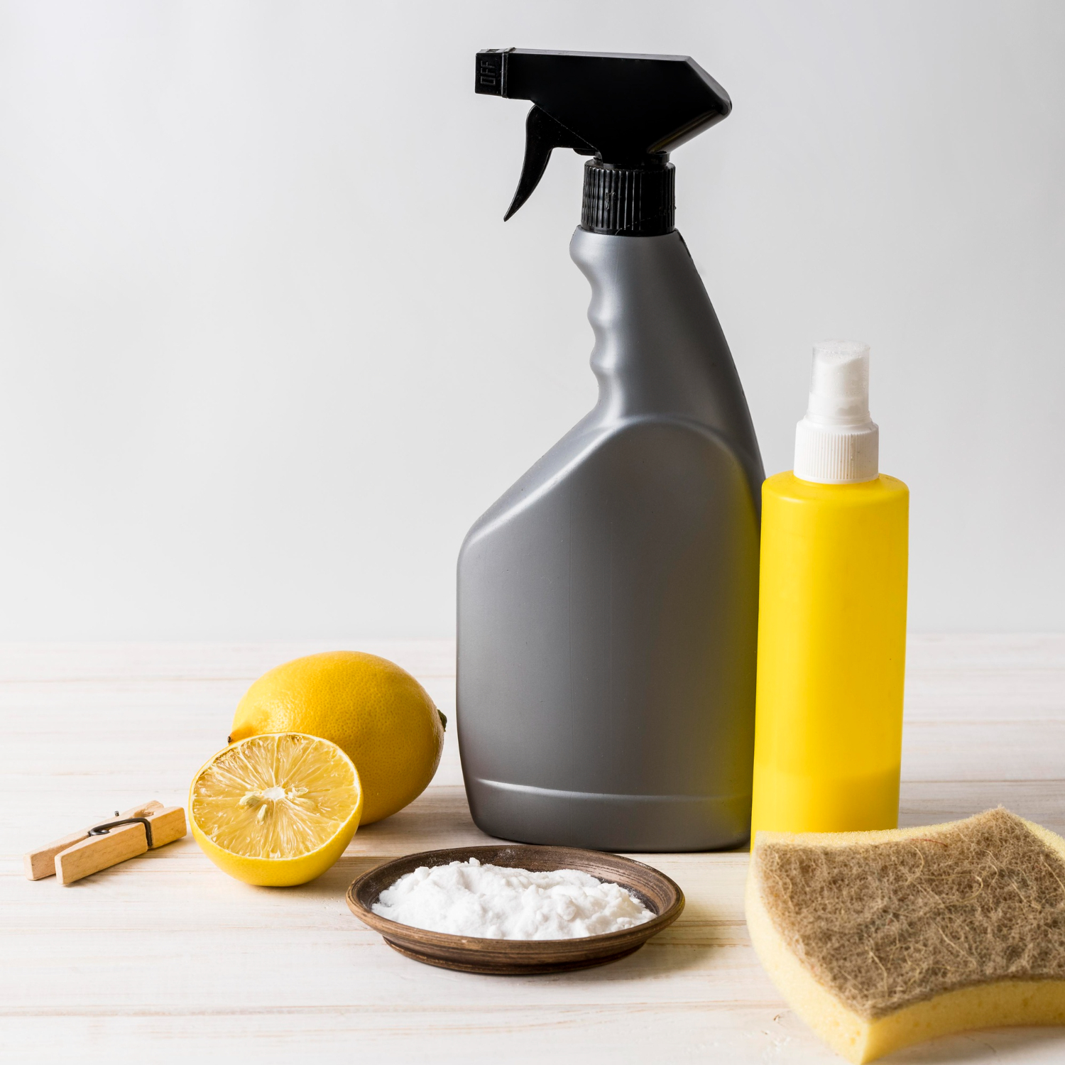 Cleaning drains naturally