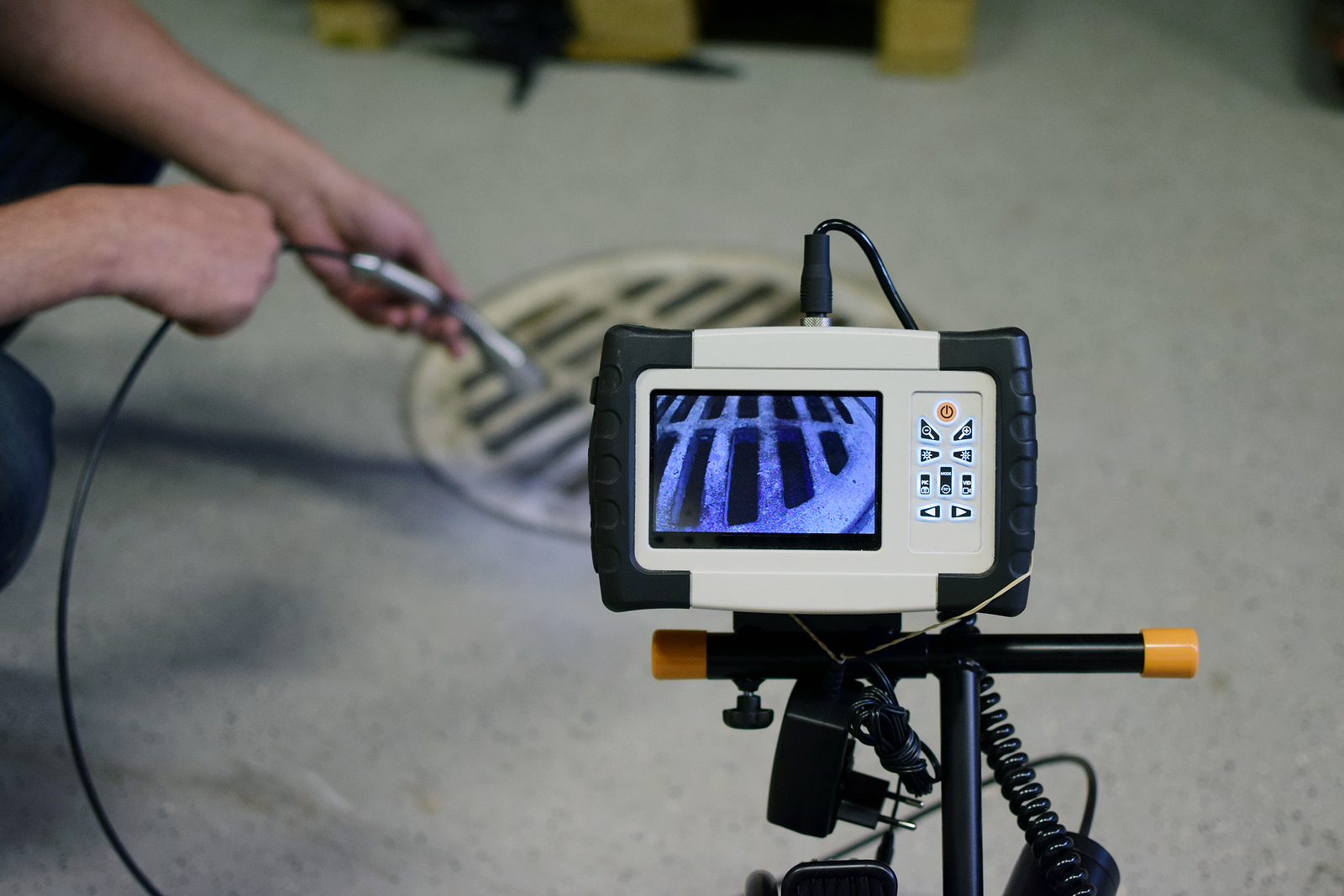Video pipe inspections